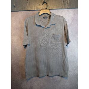 Pierre Cardin soft polo shirt large